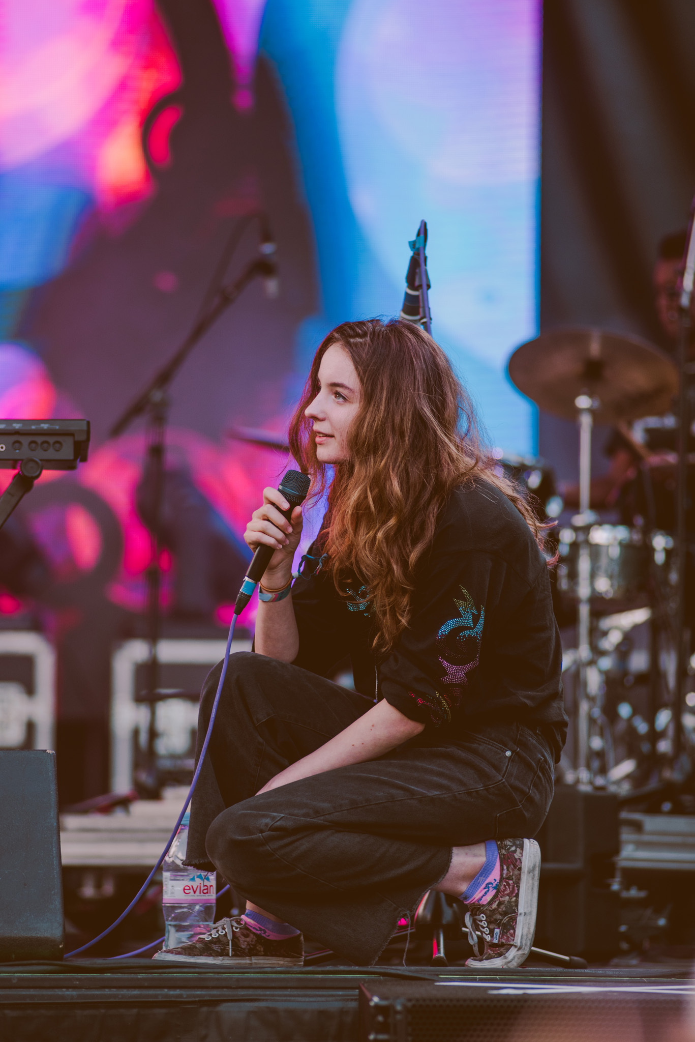 Lets Eat Grandma Bumbershoot Festival 083128 Laura Harvey 17