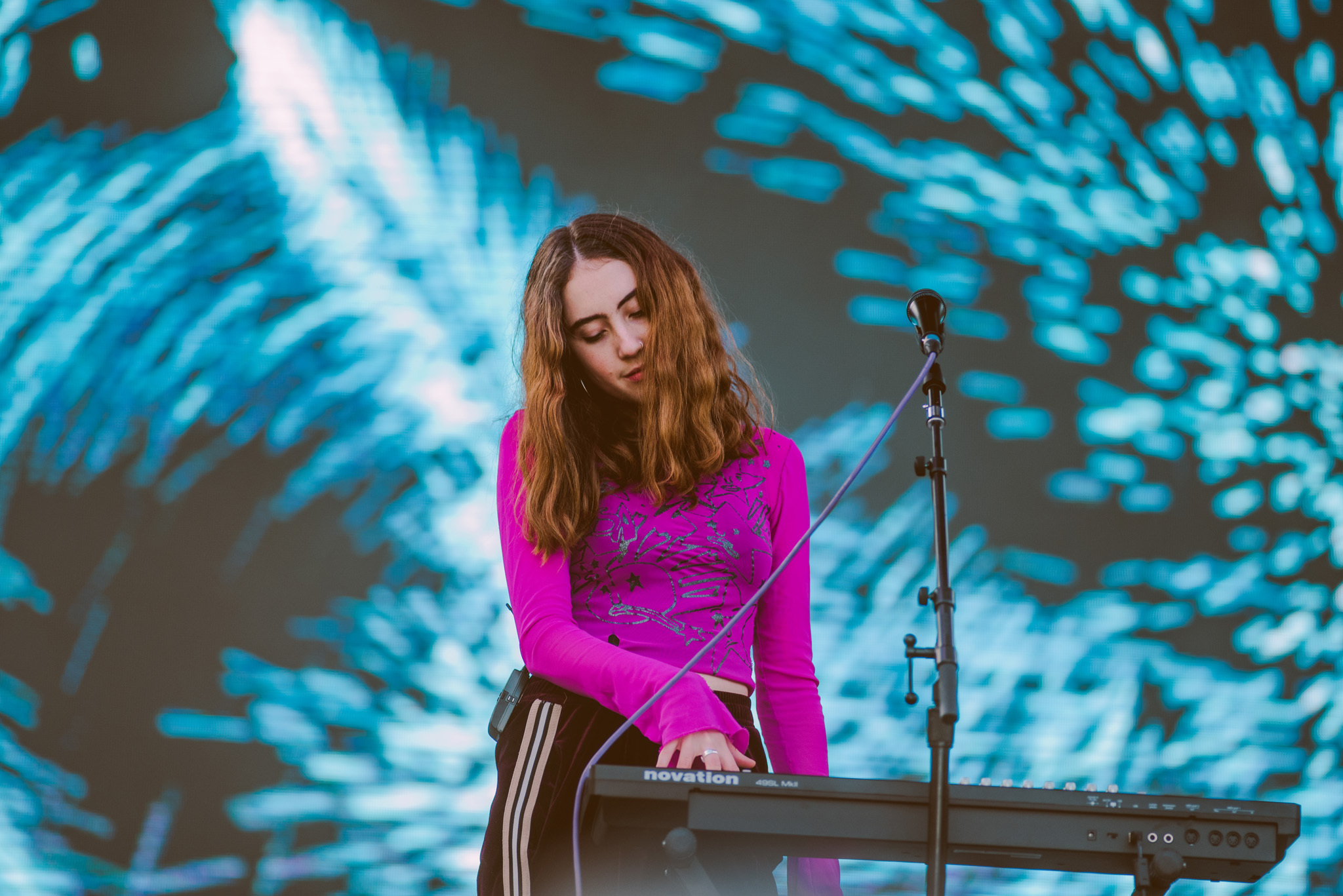 Lets Eat Grandma Bumbershoot Festival 083128 Laura Harvey 9