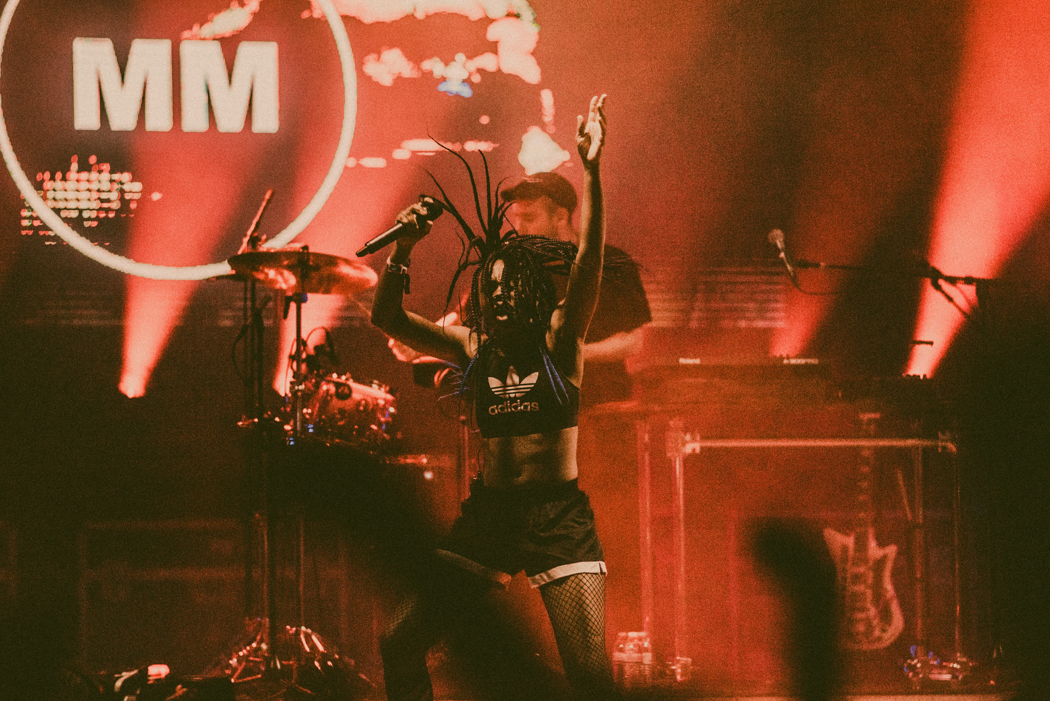 Mura Masa Bumbershoot Festival 083128 32