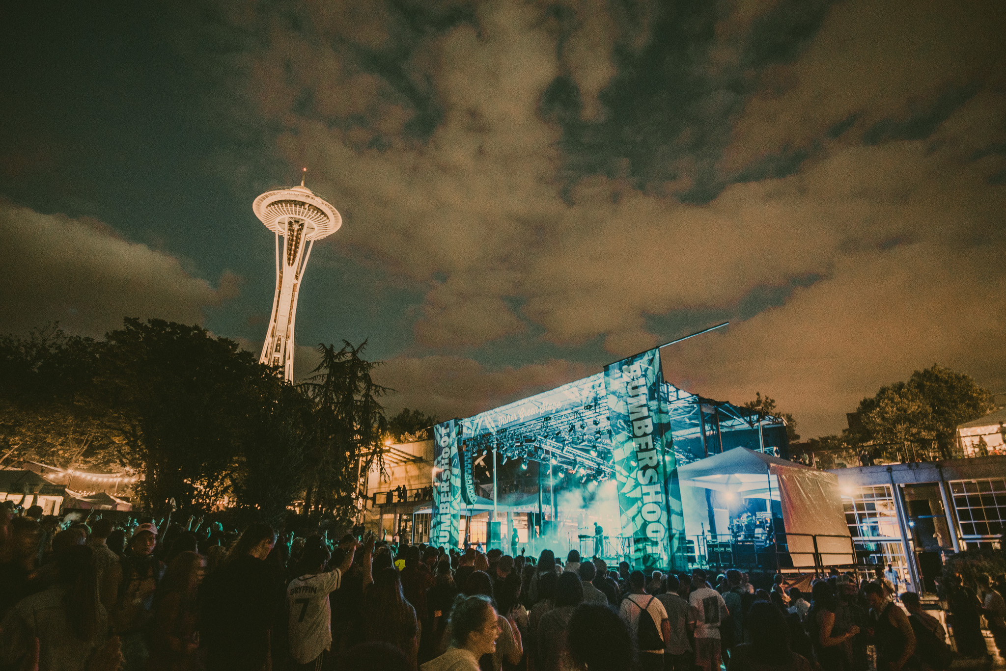 Mura Masa Bumbershoot Festival 083128 50