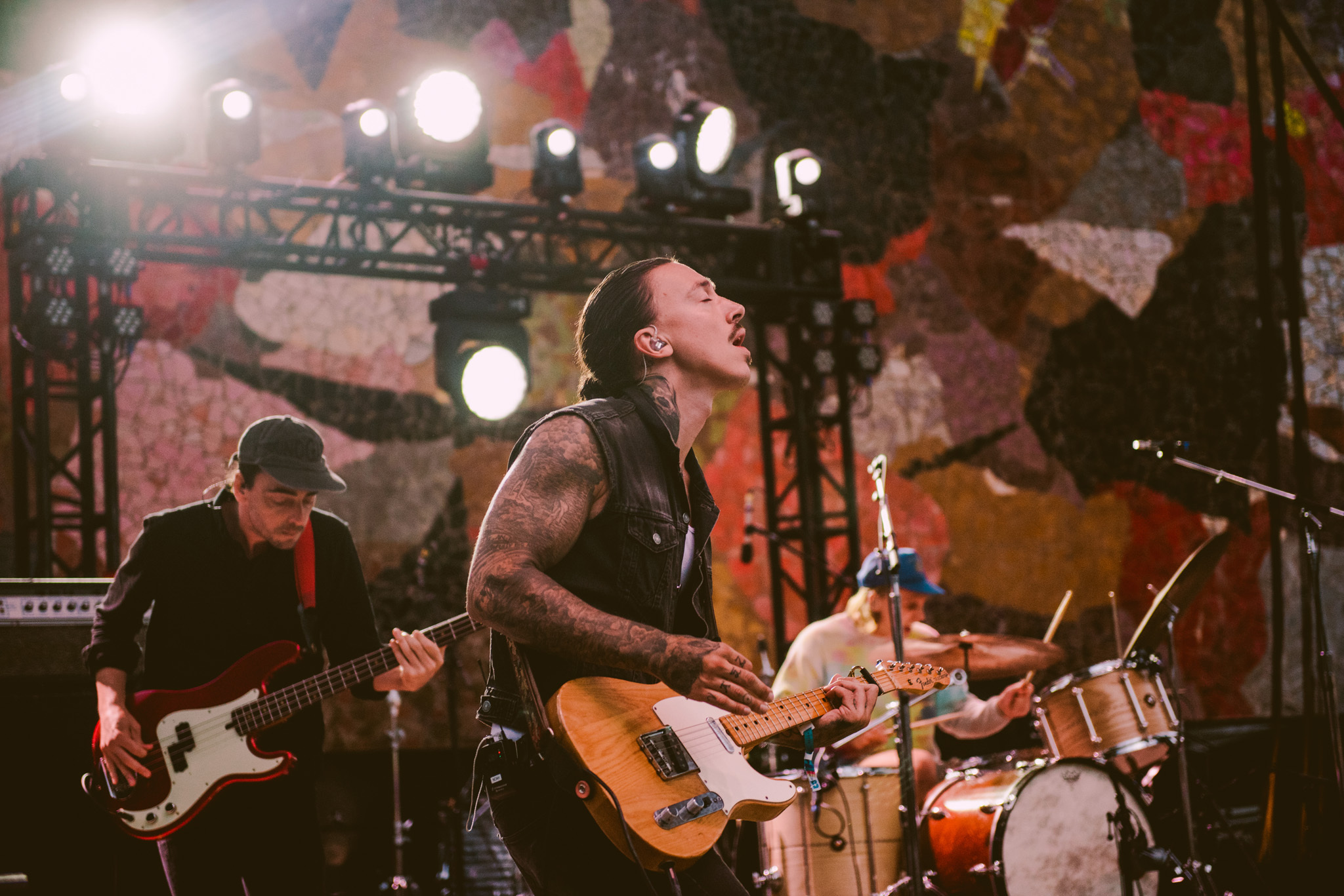 Noah Gundersen Bumbershoot Festival 083118 Laura Harvey 18