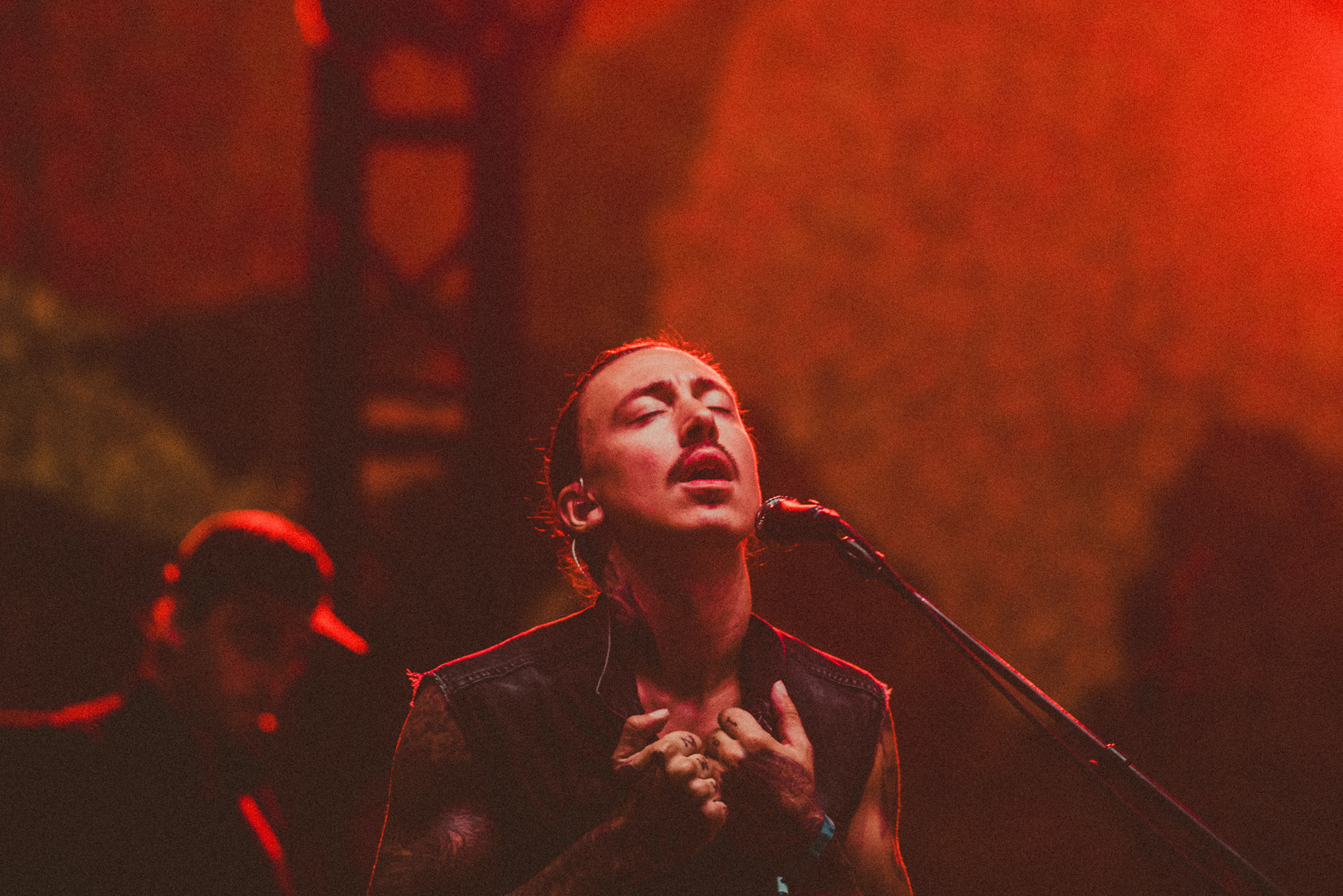 Noah Gundersen Bumbershoot Festival 083128 5