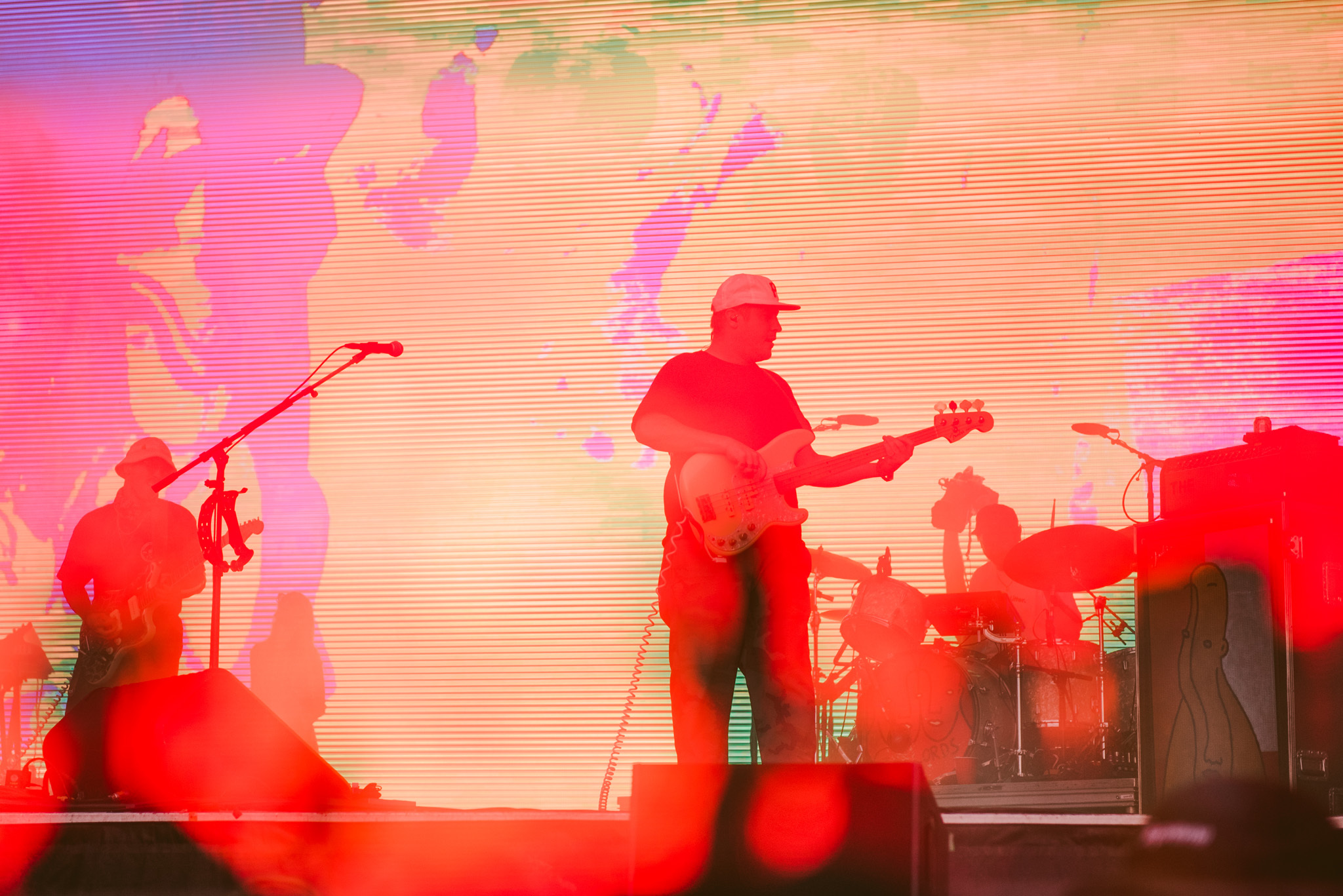 Portugal The Man Bumbershoot Festival 090228 Laura Harvey 29