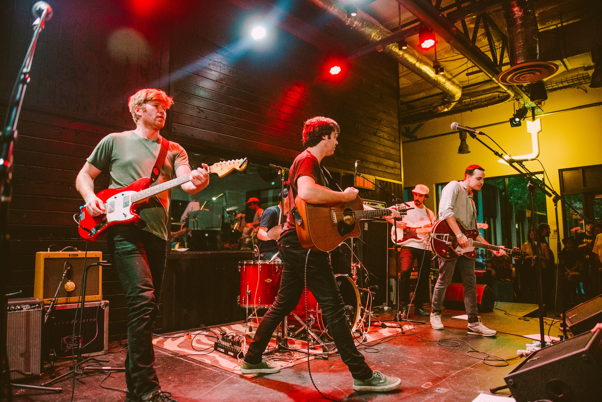 Rolling Blackouts Coastal Fever Bumbershoot Festival 090118 Laura Harvey 3
