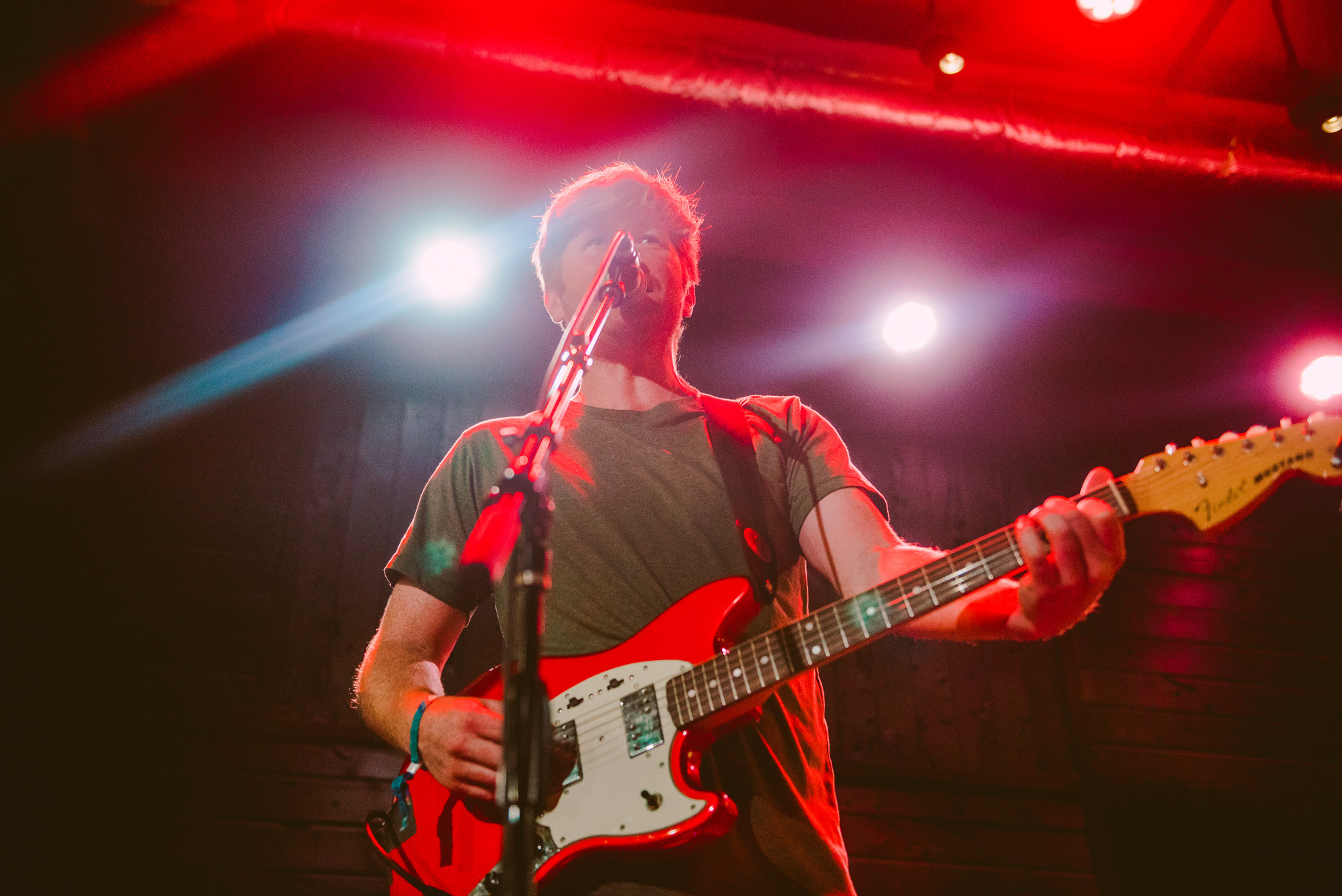 Rolling Blackouts Coastal Fever Bumbershoot Festival 090118 Laura Harvey 7