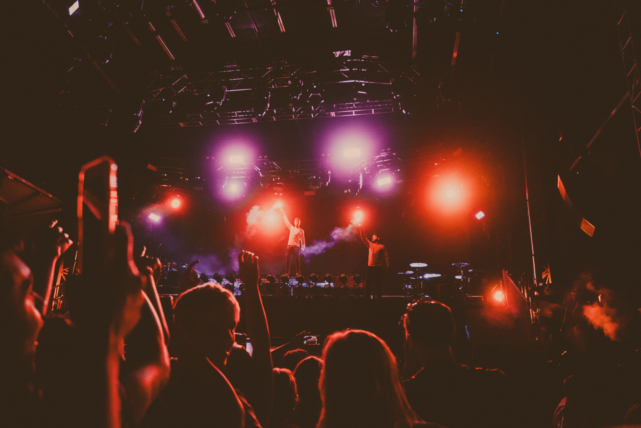 The Chainsmokers Bumbershoot Festival 083118 Laura Harvey 2