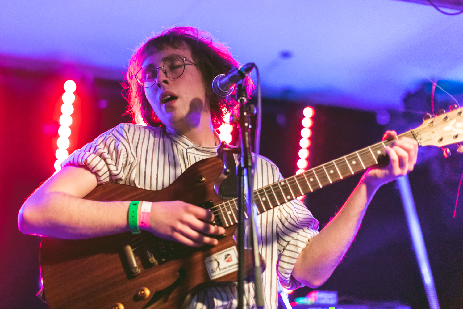 Baghdad Brothers at Iceland Airwaves 2018 by Ian Young