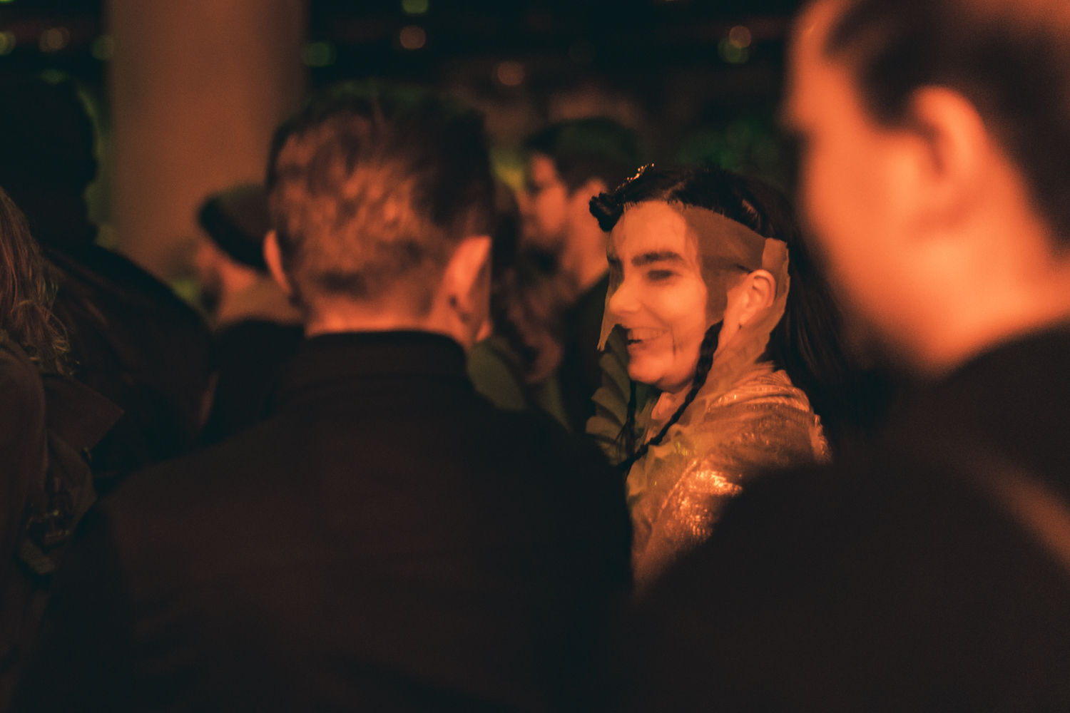 Bjork at Iceland Airwaves 2018 by Ian Young 01