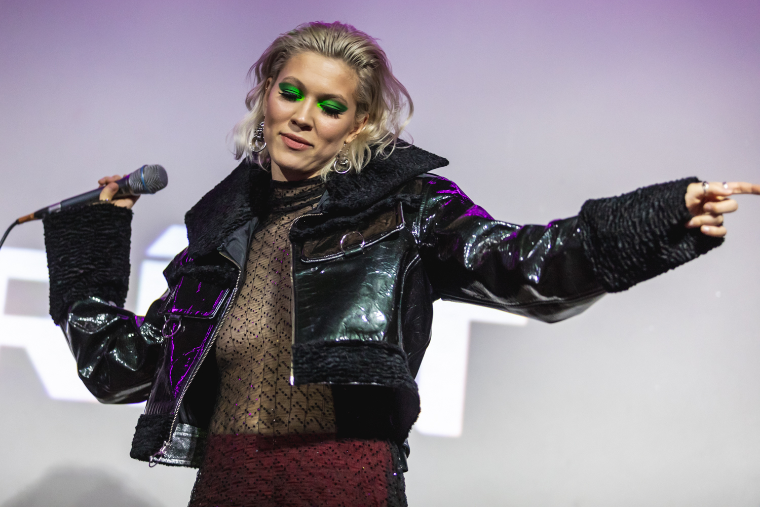 Briet at Iceland Airwaves 2018 by Ian Young 02