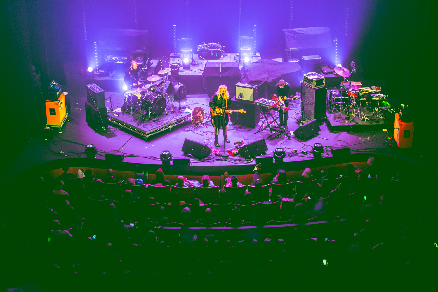 Eivor at Iceland Airwaves 2018 by Ian Young 04