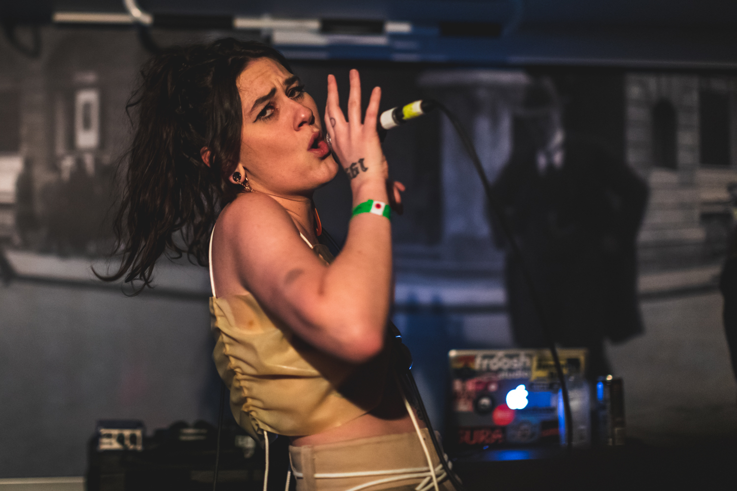 Fever Dream at Iceland Airwaves 2018 by Ian Young