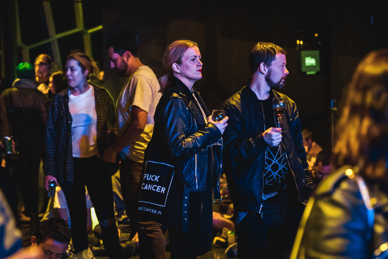 Fuck Cancer at Iceland Airwaves 2018 by Ian Young 01