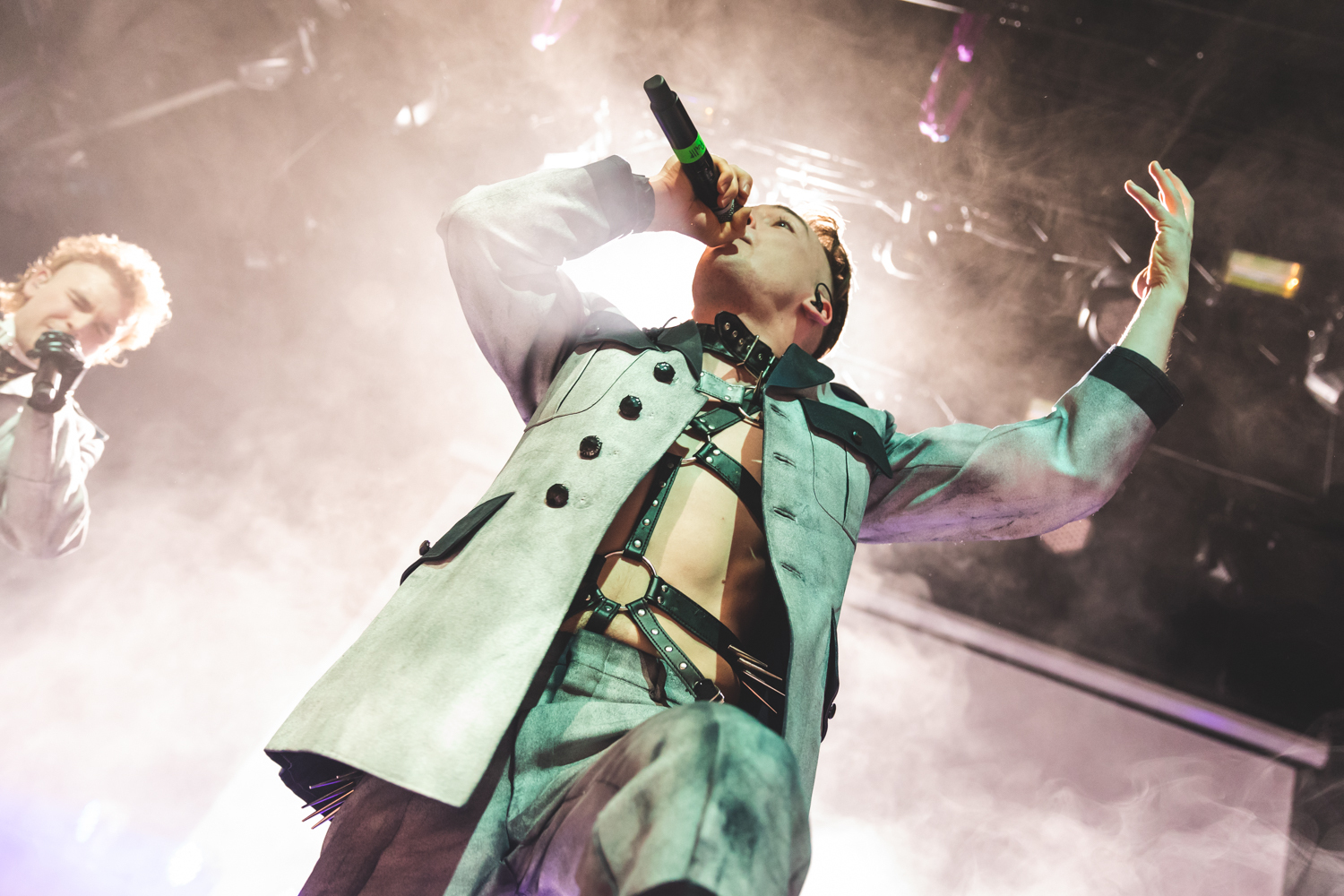 Hatari at Iceland Airwaves 2018 by Ian Young 03