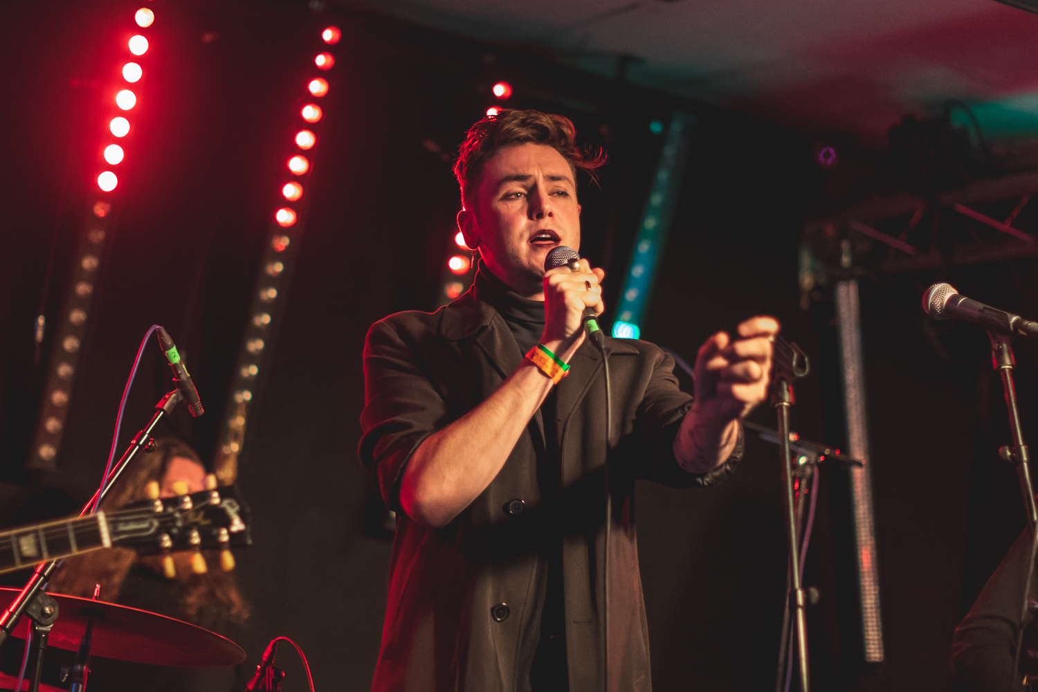 Heidrik at Iceland Airwaves 2018 by Ian Young 01