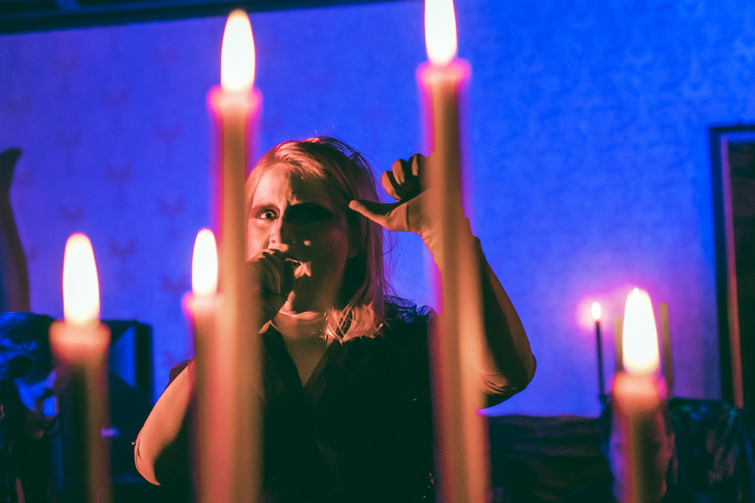 Mammut at Iceland Airwaves 2018 by Ian Young 02