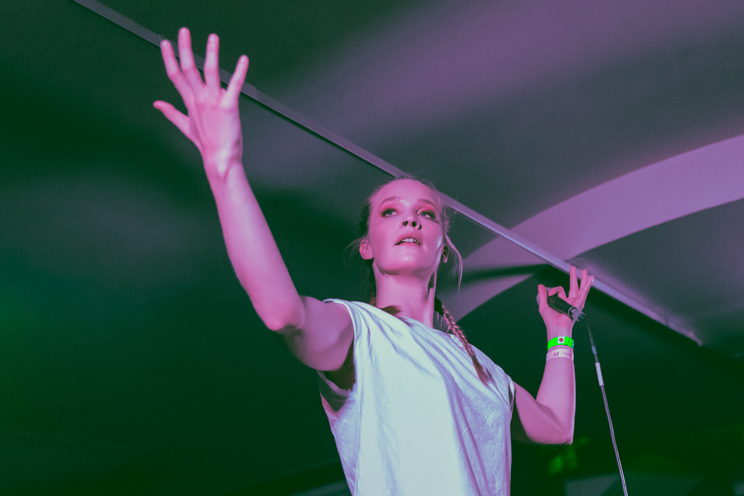 Milkywhale at Iceland Airwaves 2018 by Ian Young