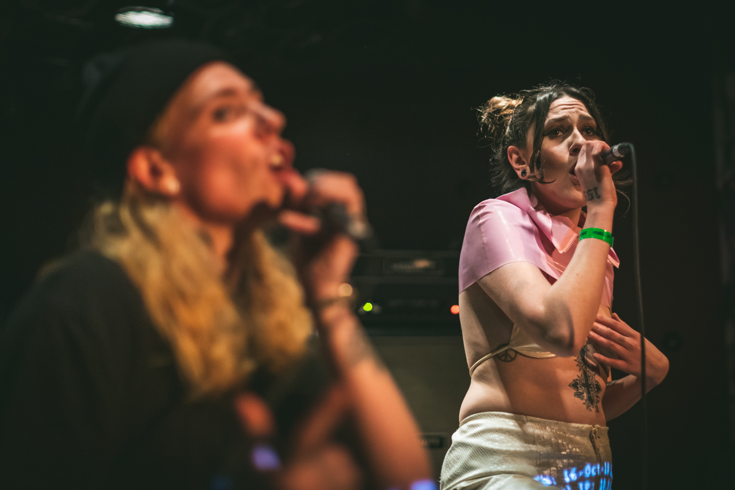 Ragga Holm at Iceland Airwaves 2018 by Ian Young 04