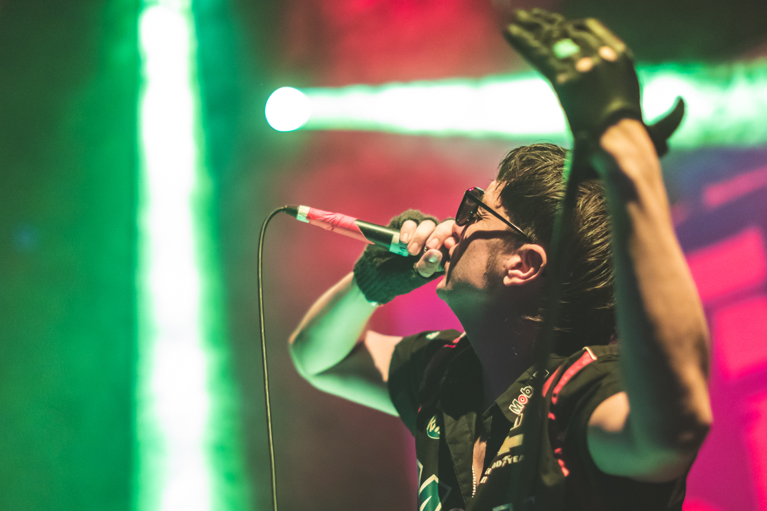 The Voidz at Iceland Airwaves 2018 by Ian Young 03