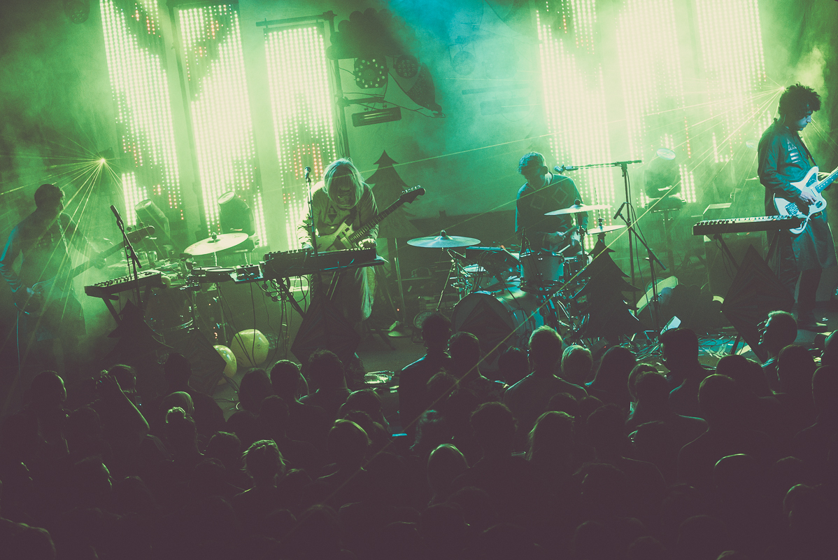 STRFKR The Independent San Francisco 09 15 17 18 Erika Reinsel 22