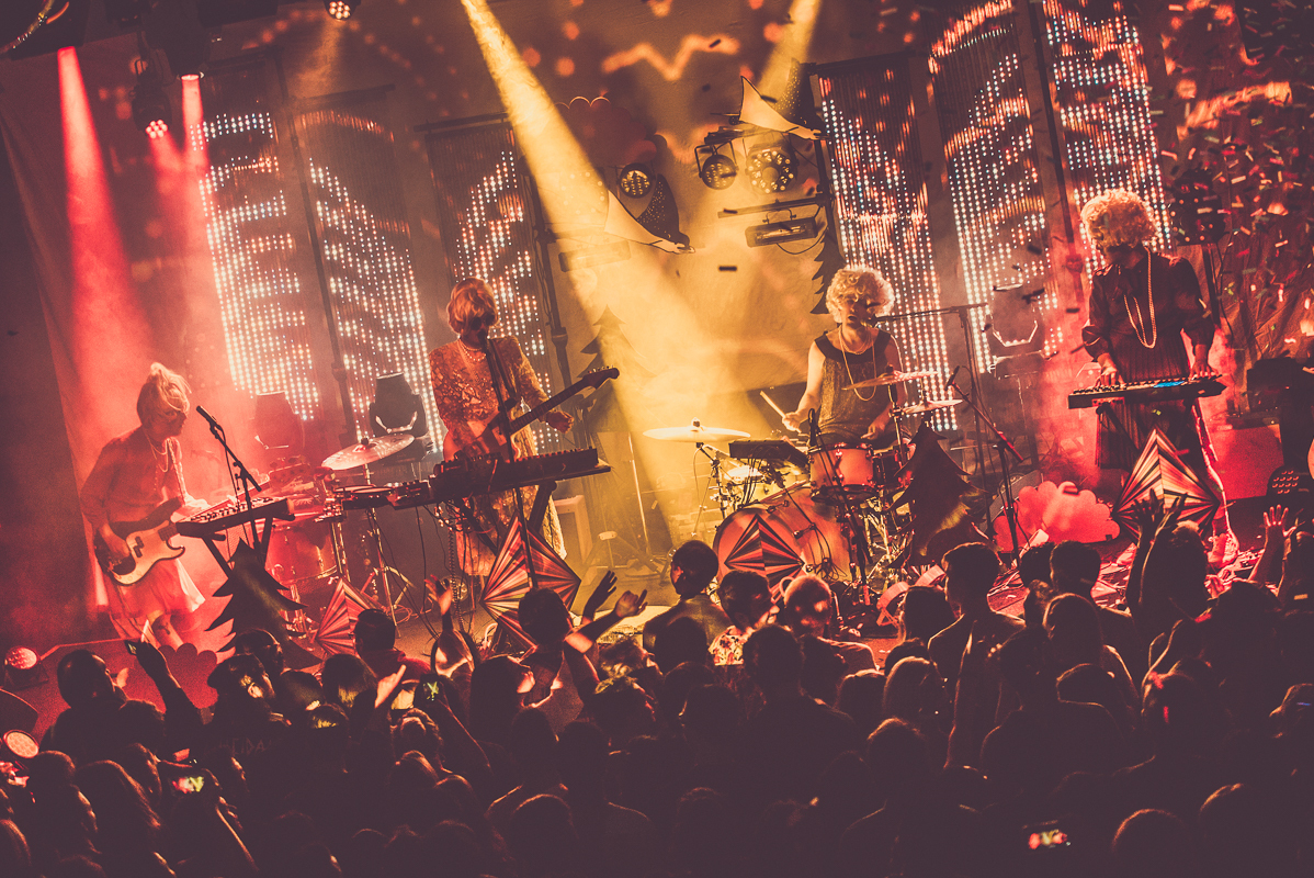 STRFKR The Independent San Francisco 09 15 17 18 Erika Reinsel 5