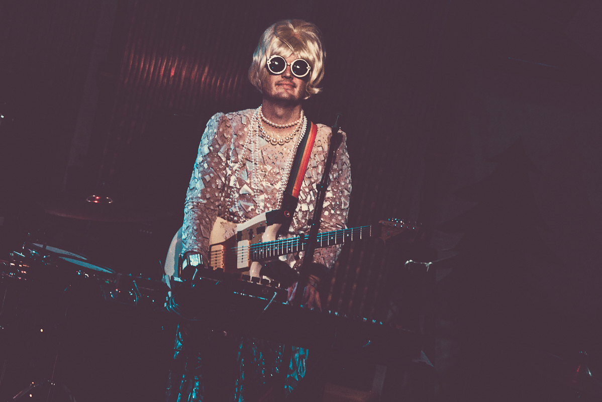 STRFKR The Independent San Francisco 09 15 17 18 Erika Reinsel