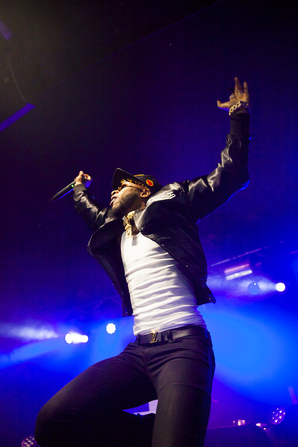 Tory Lanez Chloe Newman 03