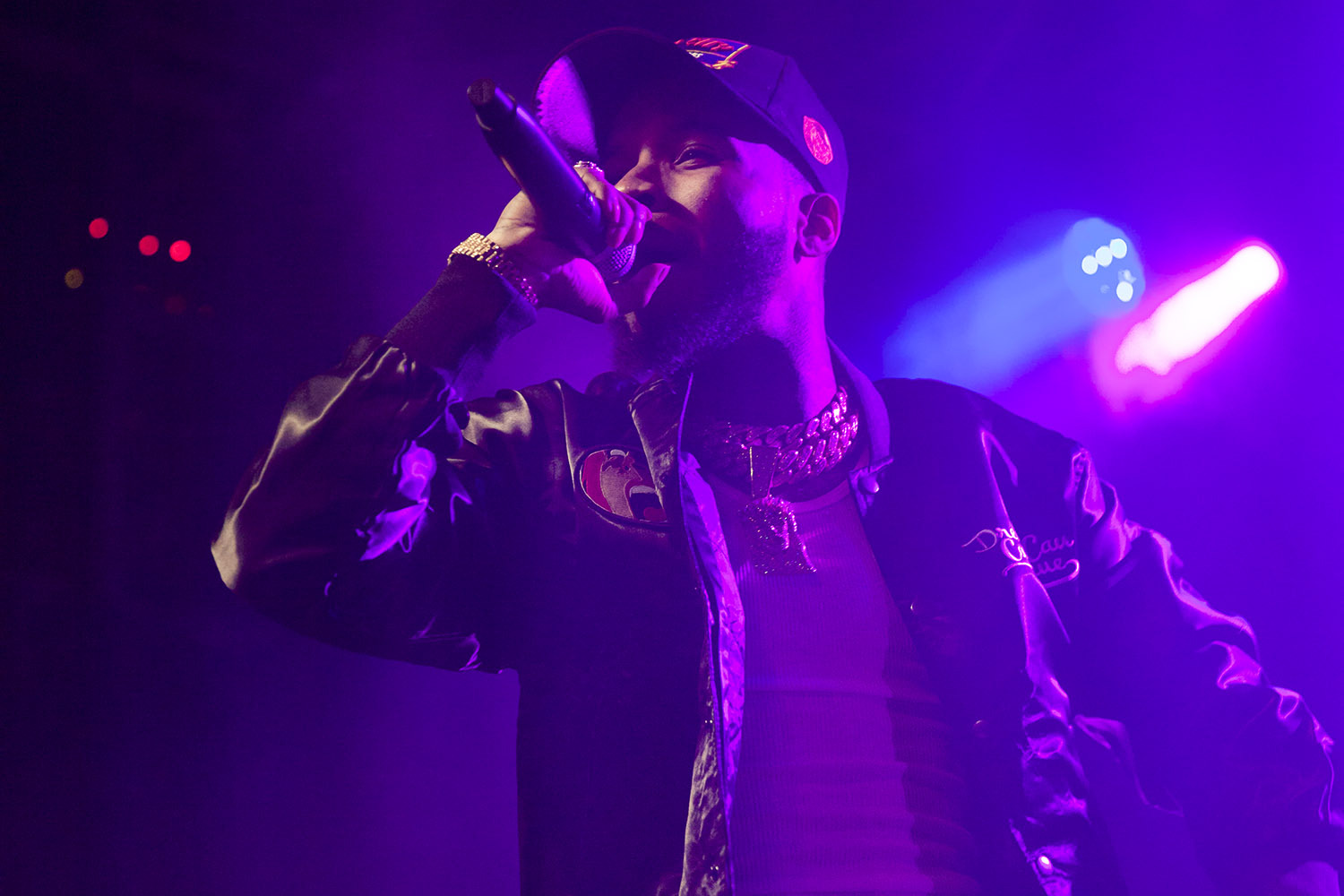 Tory Lanez Chloe Newman 07