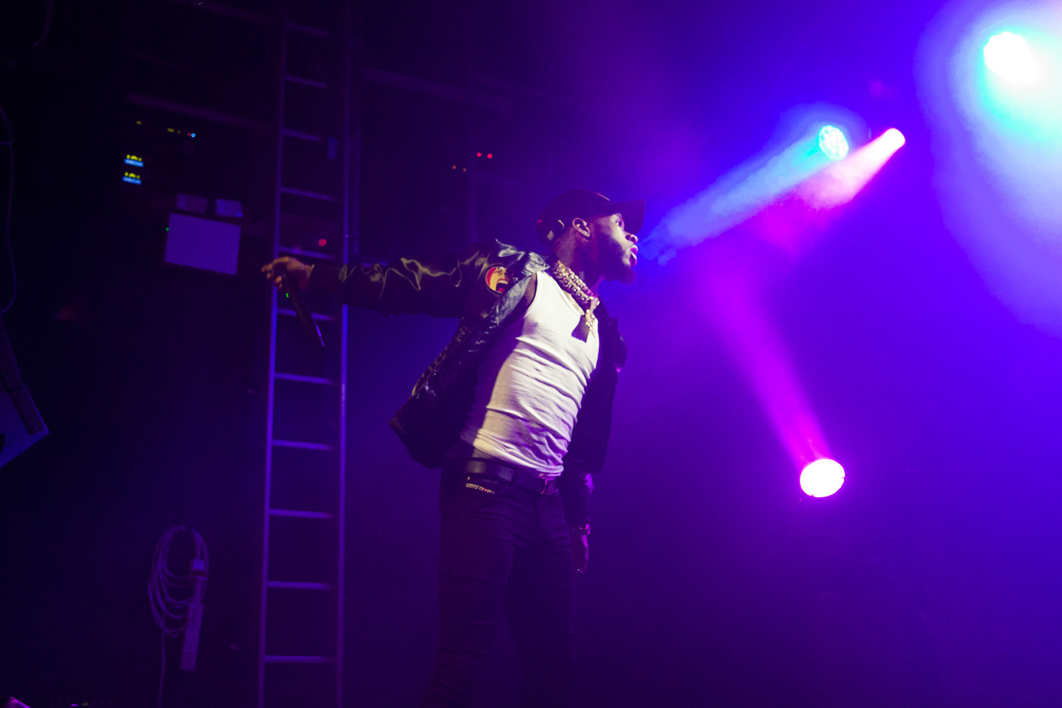 Tory Lanez Chloe Newman 08