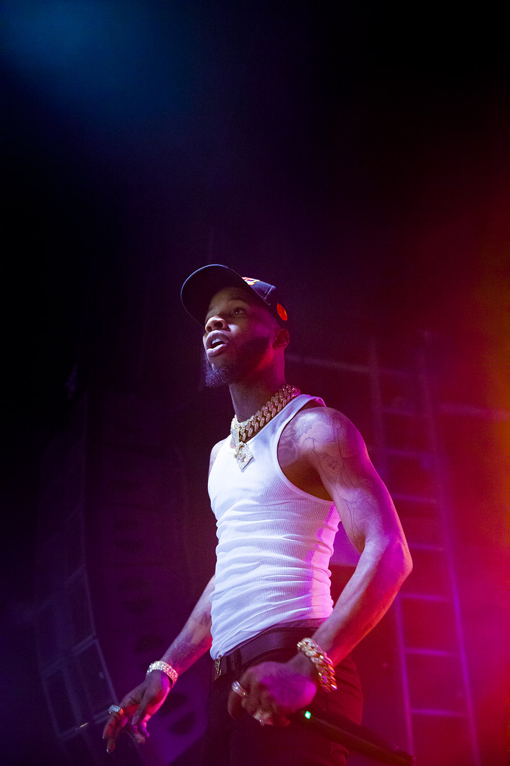 Tory Lanez Chloe Newman 11