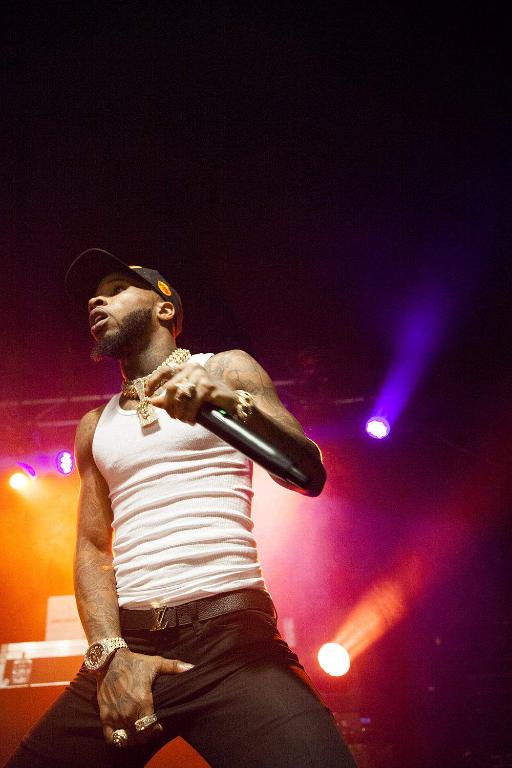 Tory Lanez Chloe Newman 13