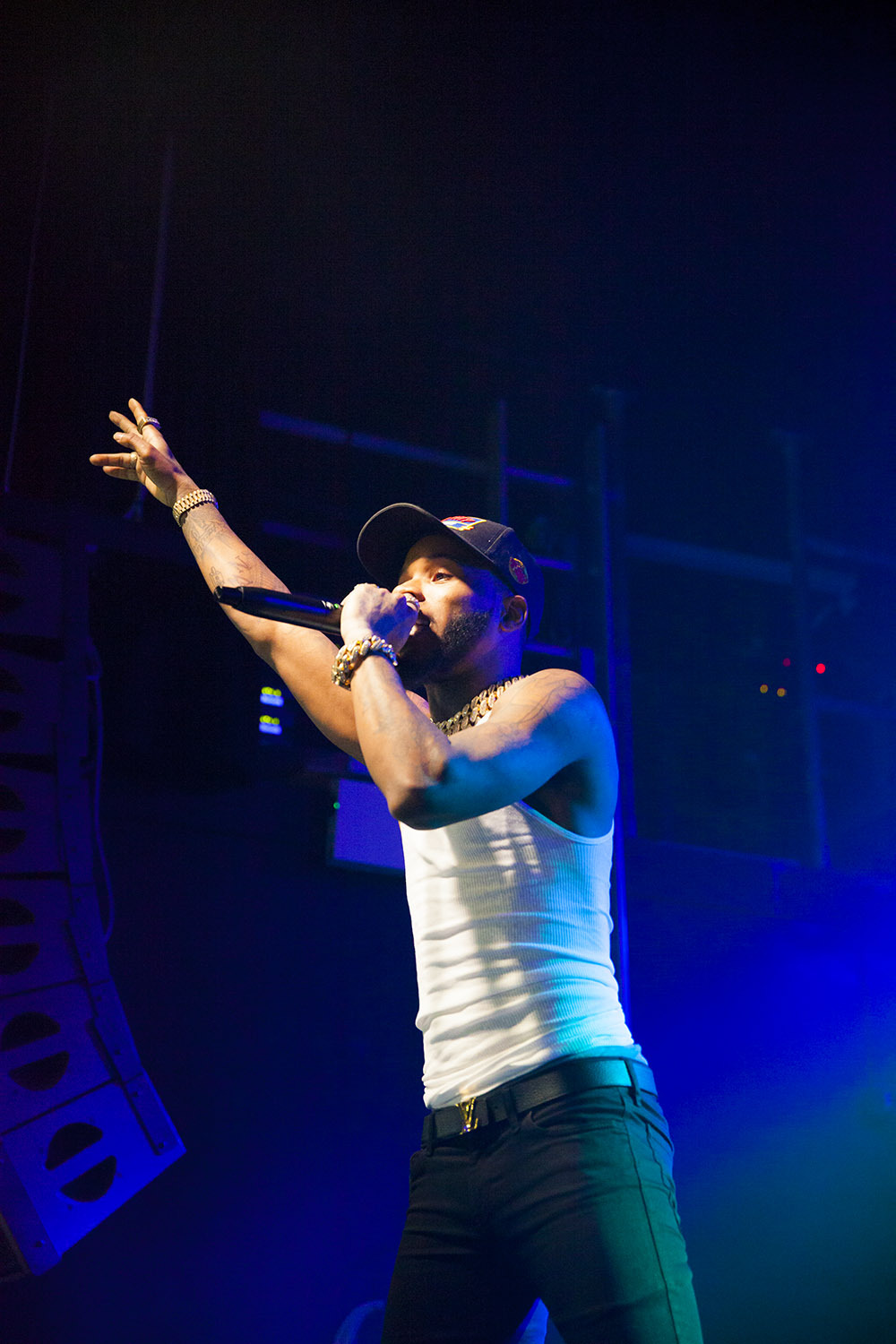 Tory Lanez Chloe Newman 19