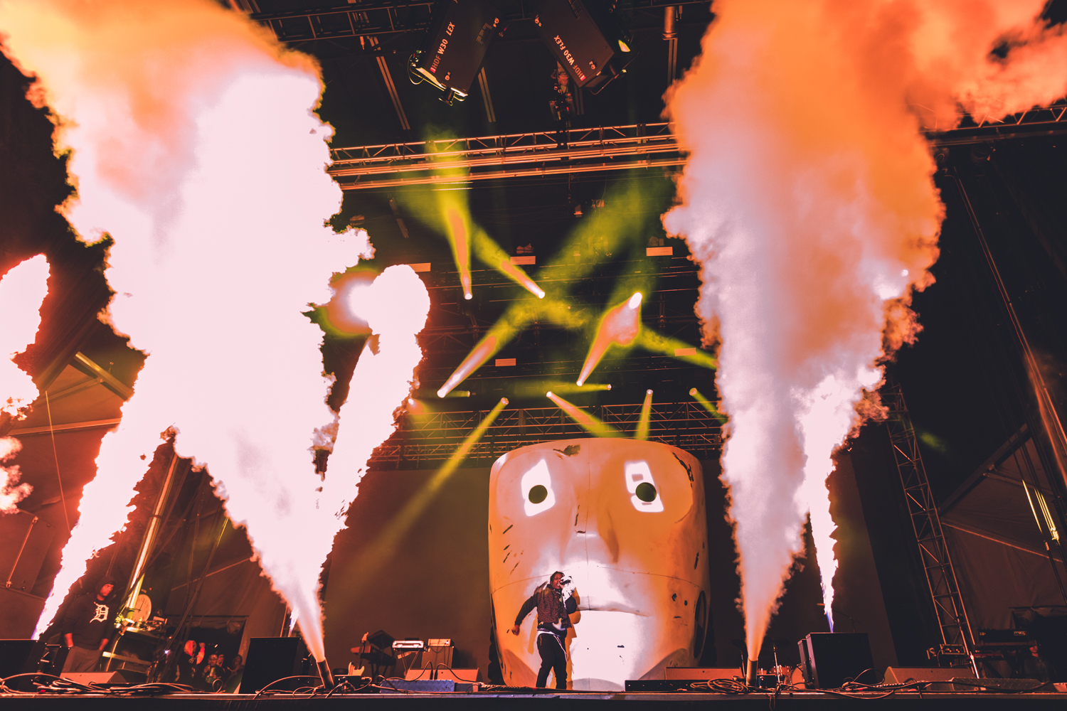 AAP Rocky Treasure Island Music Festival2018 by Ian Young 02