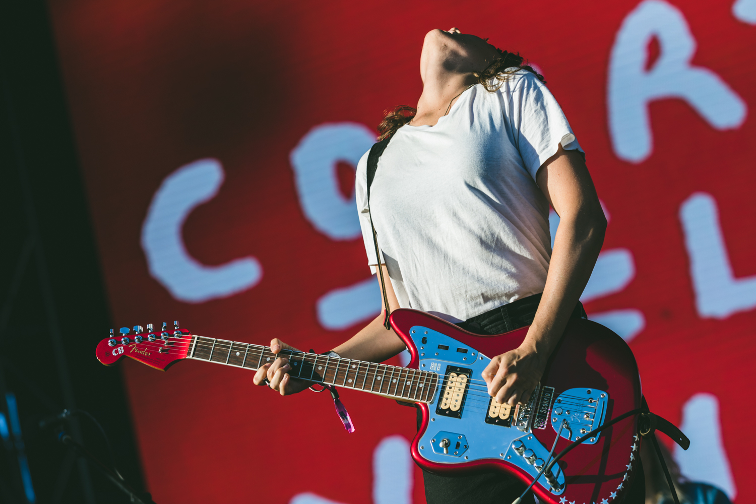 Courtney Barnett Treasure Island Music Festival2018 by Ian Young 02