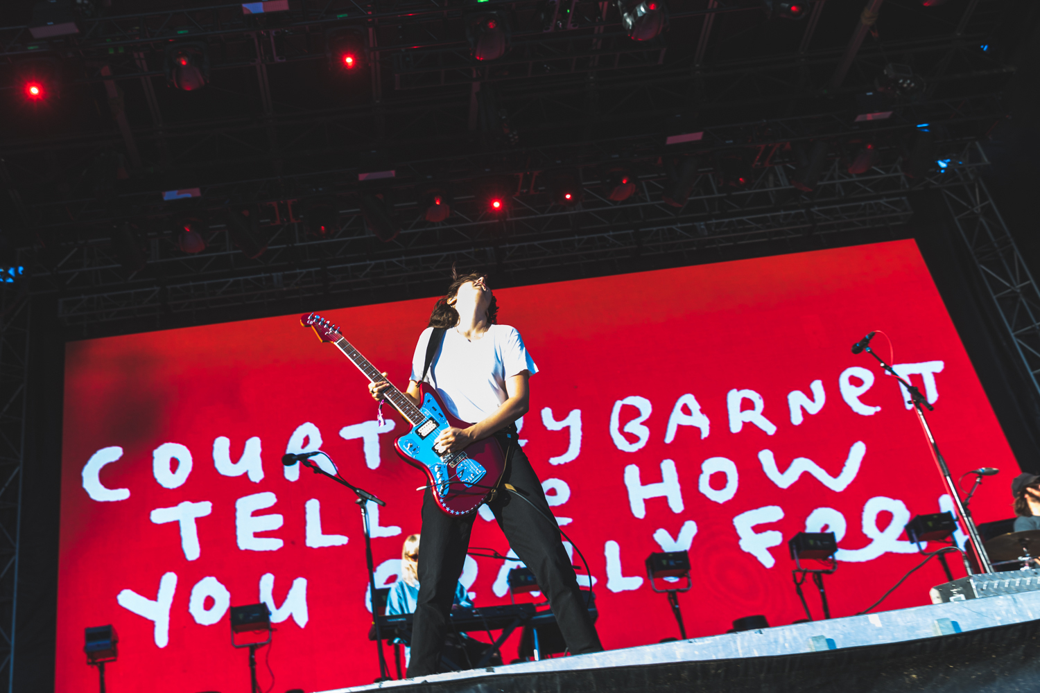 Courtney Barnett Treasure Island Music Festival2018 by Ian Young 01
