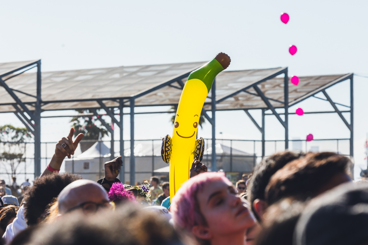 Crowd Treasure Island Music Festival2018 by Ian Young 03