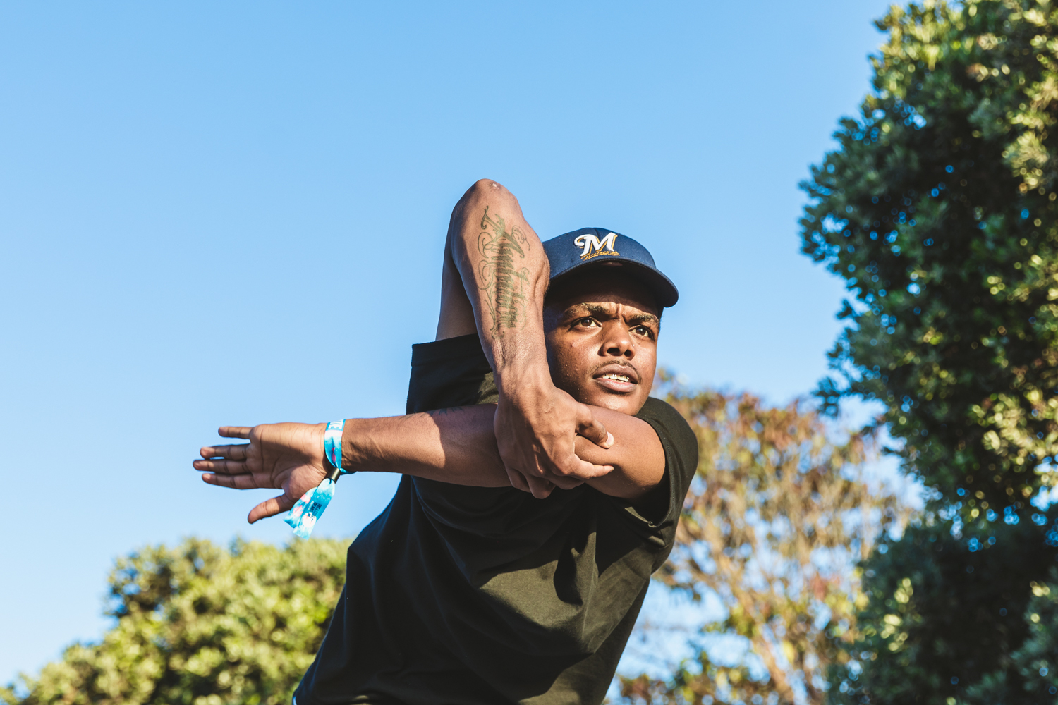 Crowd Treasure Island Music Festival2018 by Ian Young 11