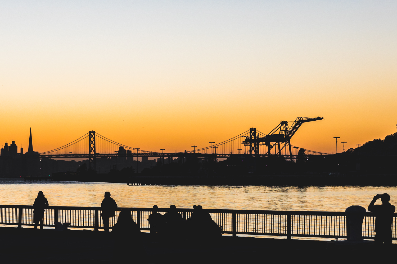 Crowd Treasure Island Music Festival2018 by Ian Young 15