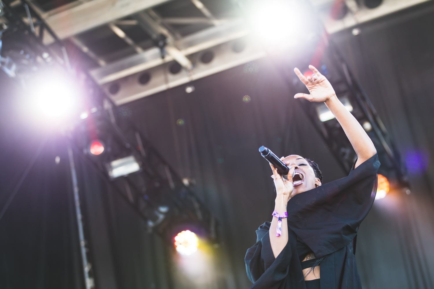 George Fitzgerald Treasure Island Music Festival2018 by Ian Young 01