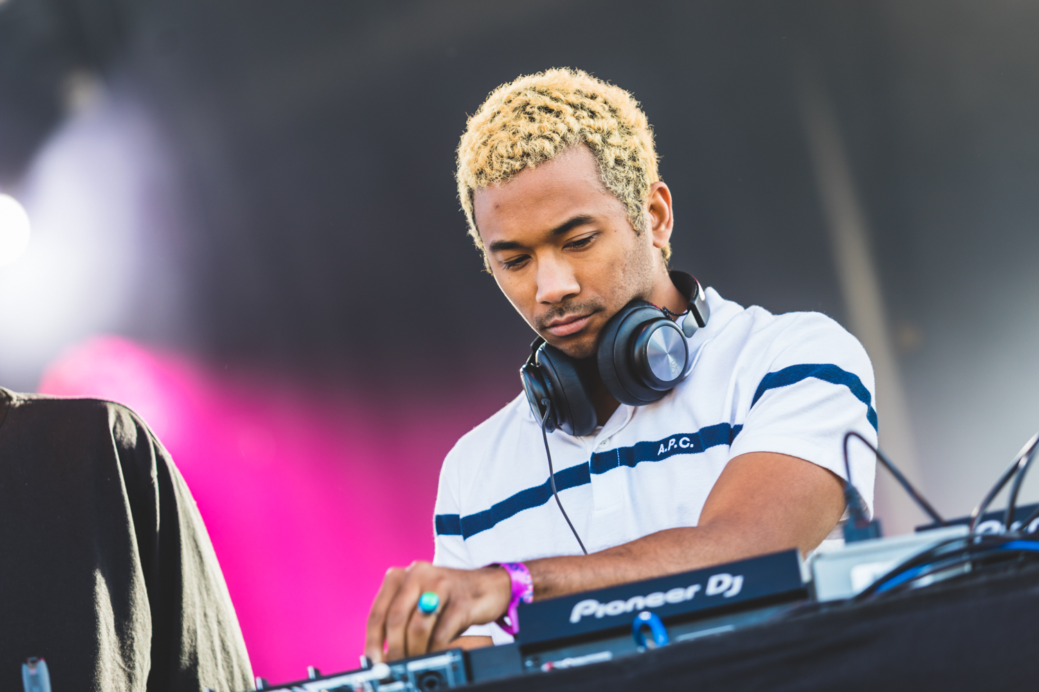 Laff Trax Treasure Island Music Festival2018 by Ian Young 01