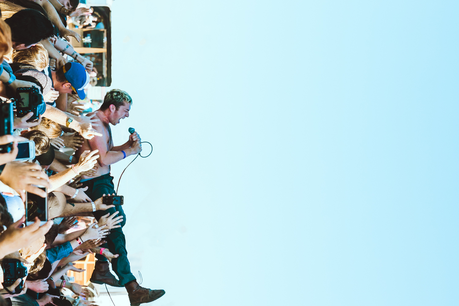 Shame Treasure Island Music Festival2018 by Ian Young 02