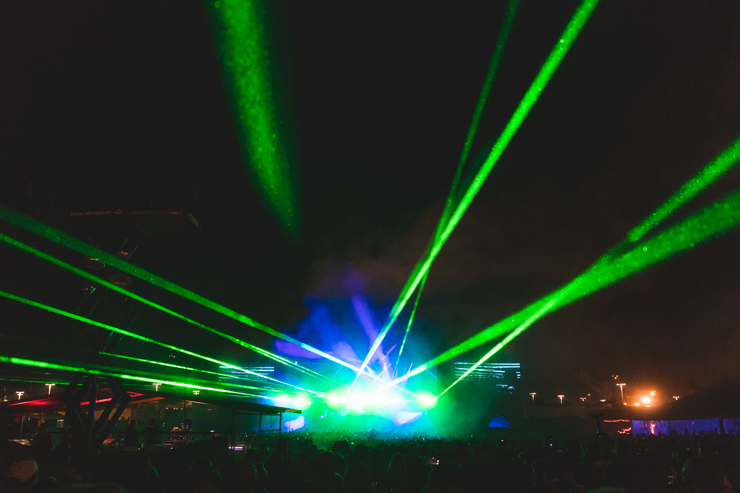 Tame Impala Treasure Island Music Festival2018 by Ian Young 04