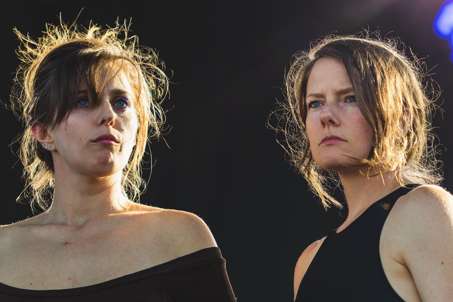 US Girls Treasure Island Music Festival2018 by Ian Young 01