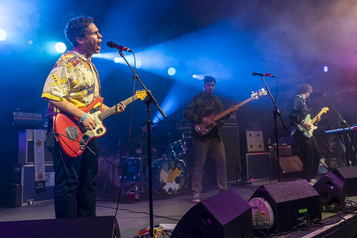 Parquet Courts Levitation Fest 042618 Andy Pareti 1