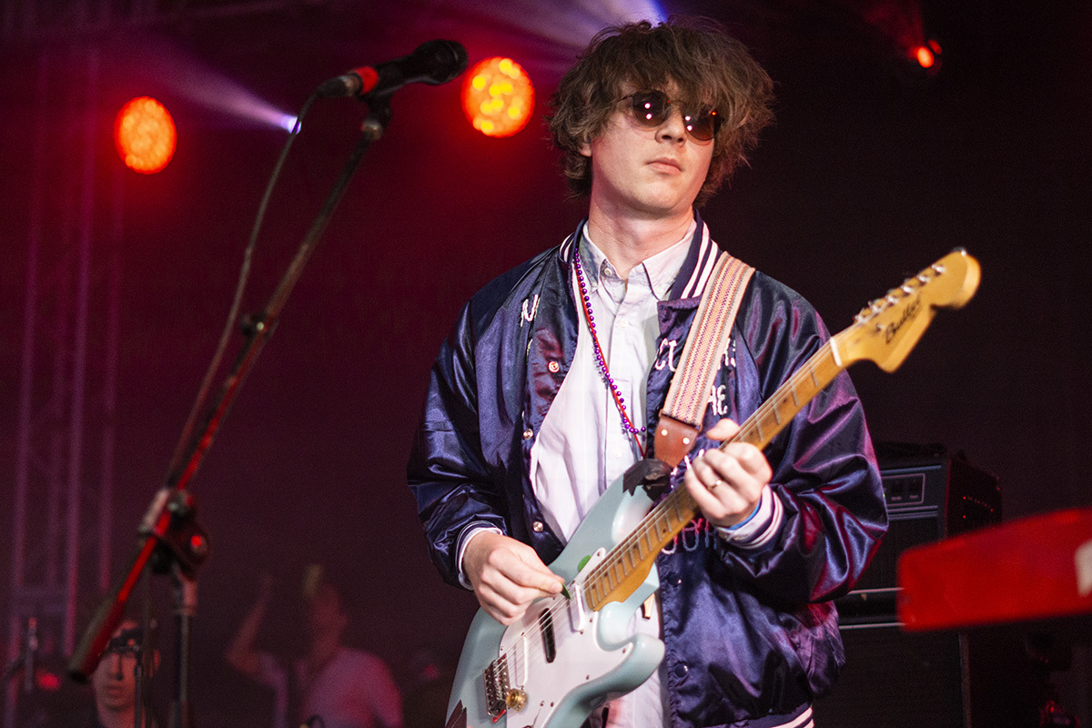Parquet Courts Levitation Fest 042618 Andy Pareti 3