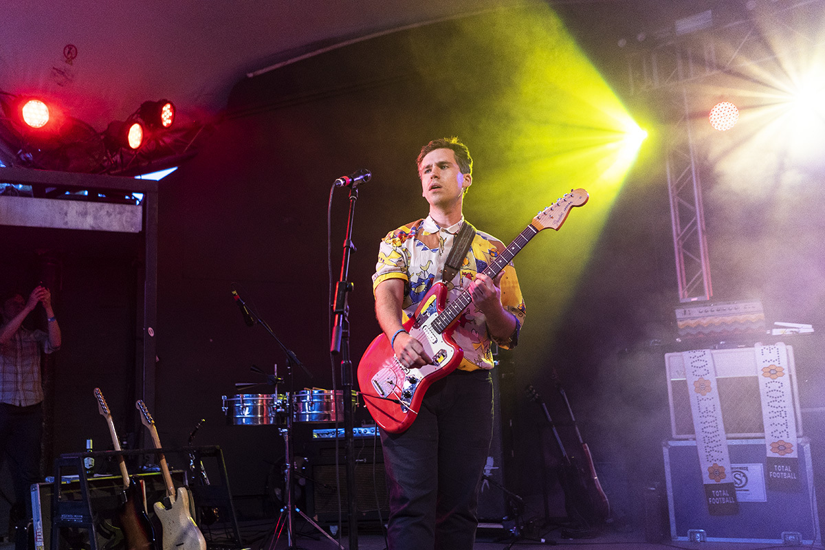 Parquet Courts Levitation Fest 042618 Andy Pareti 4
