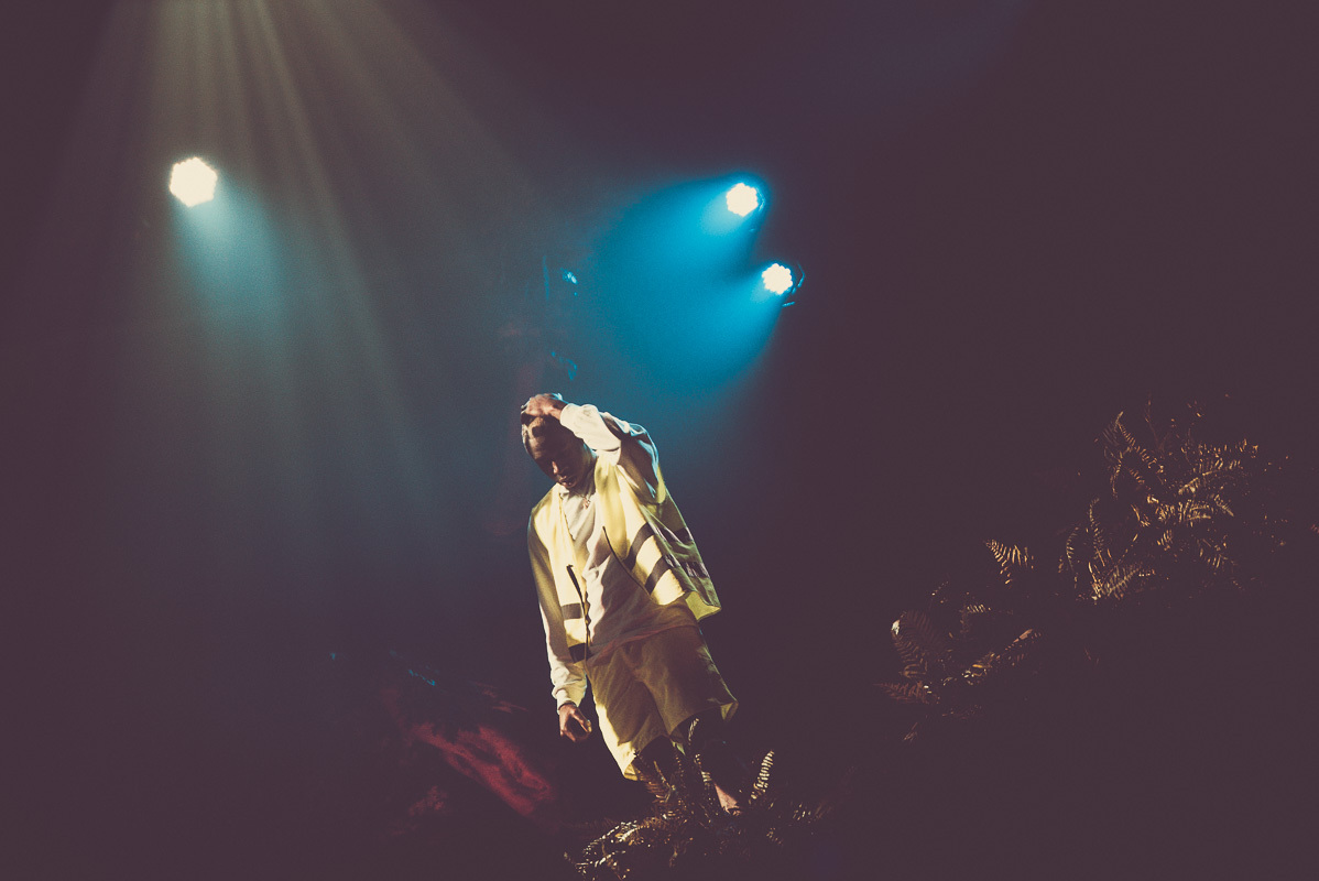 Tyler The Creator The Armory San Francisco 012918 Erika Reinsel 7