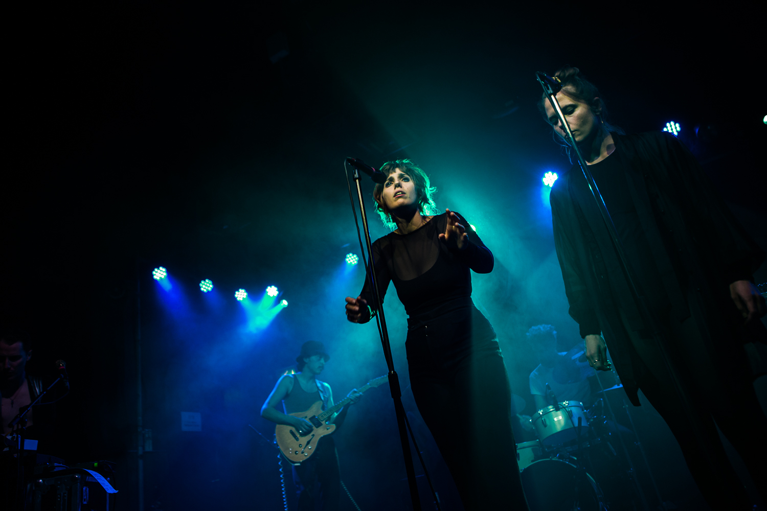 US Girls Scala London 160518 Wunmi Onibudo 01