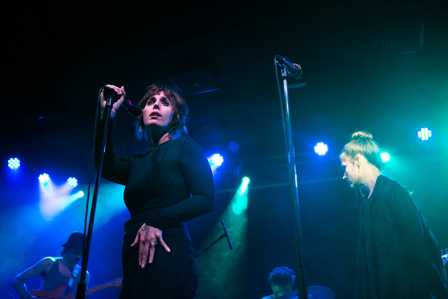 US Girls Scala London 160518 Wunmi Onibudo 07