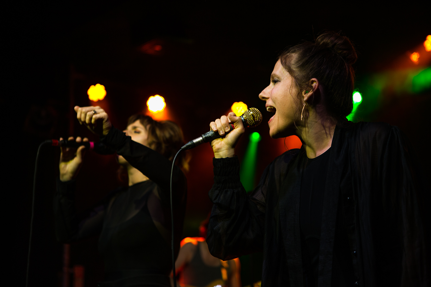 US Girls Scala London 160518 Wunmi Onibudo 09