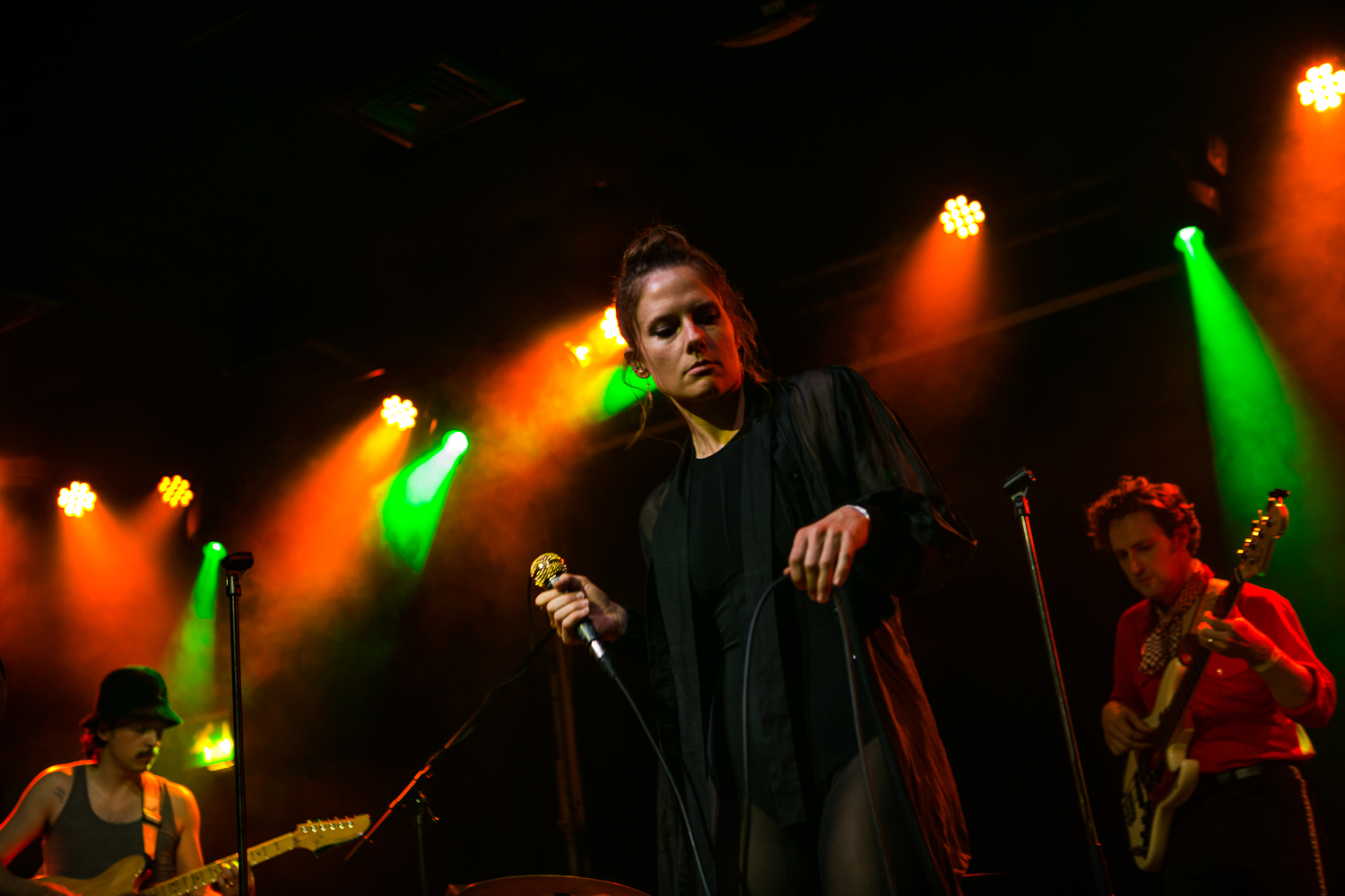 US Girls Scala London 160518 Wunmi Onibudo 10